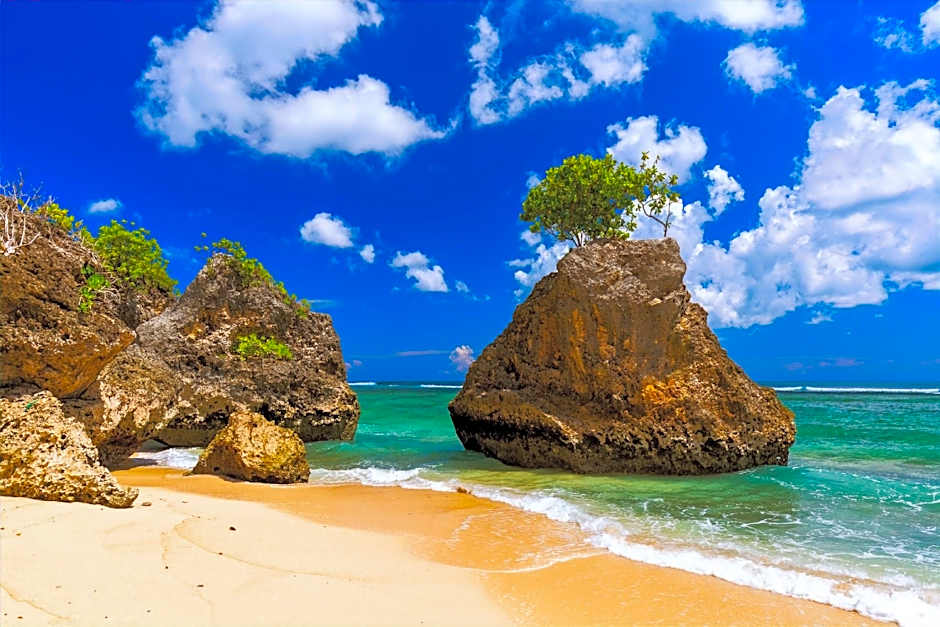 Bingin Beach House