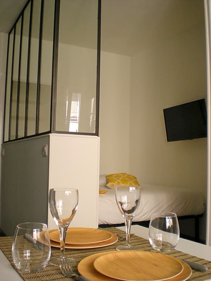 Nicelidays - Le Berlioz - city central - 7min from beaches