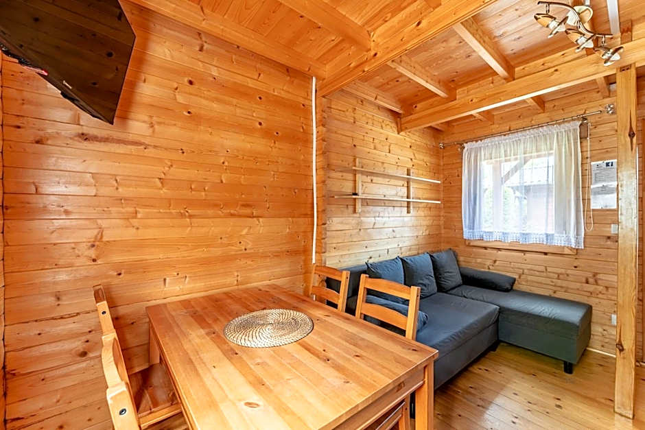 ROSSA - Domki Letniskowe