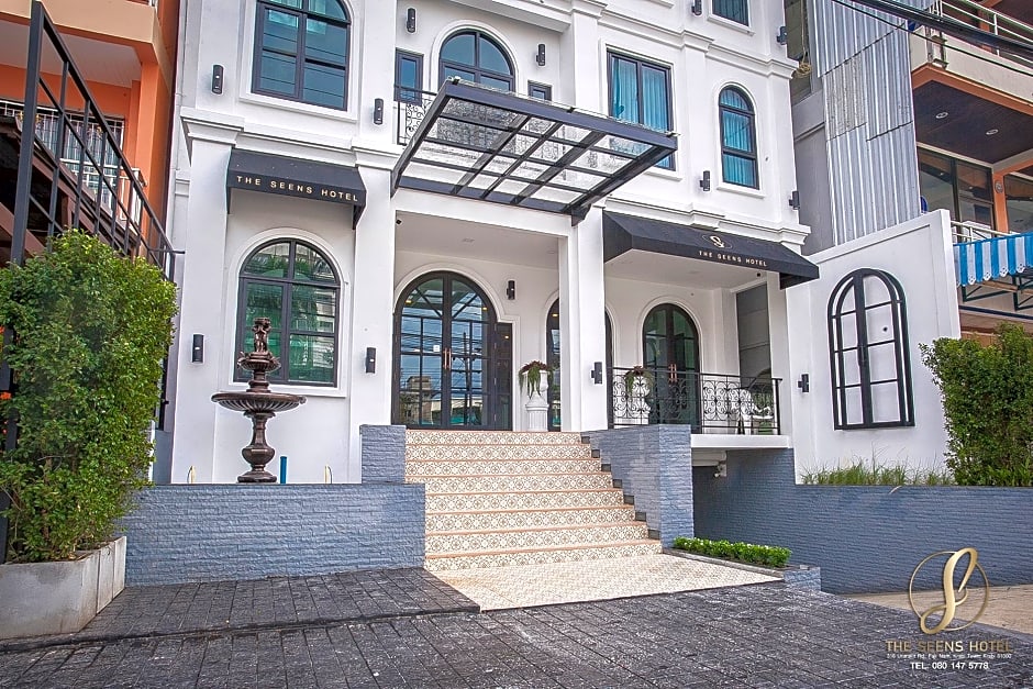 The Seens Hotel
