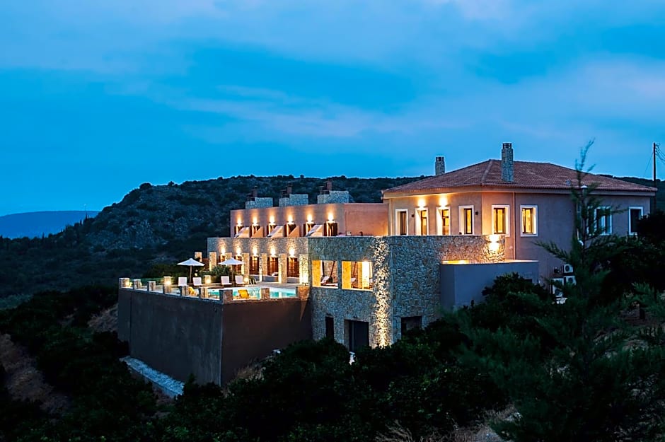 Perivoli Country Hotel & Retreat