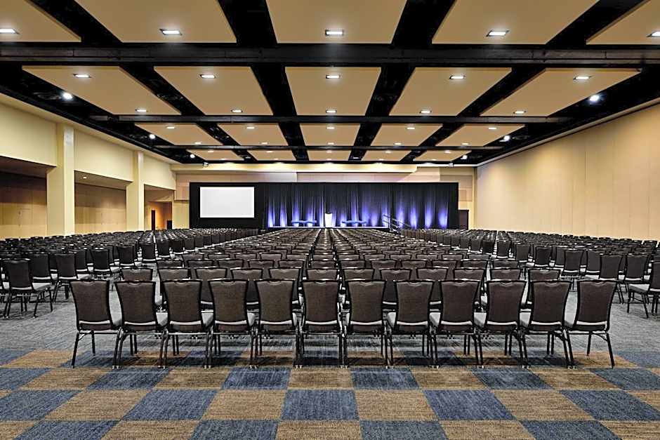 Lancaster Marriott At Penn Square