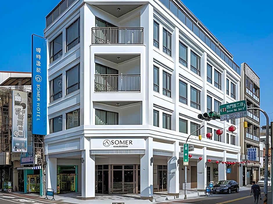 Somer Chew Hotel