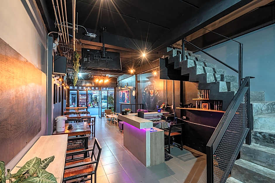Black Panther Hostel