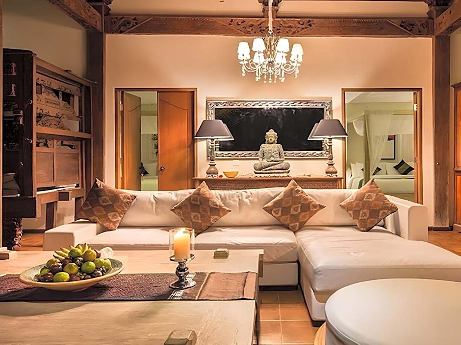 The Radian Villa