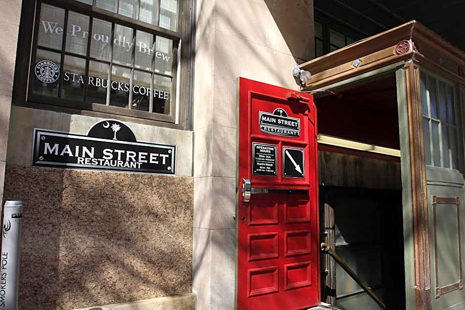 Sheraton Columbia Downtown Hotel