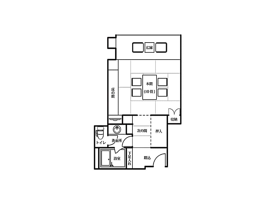 Jodogahama Park Hotel