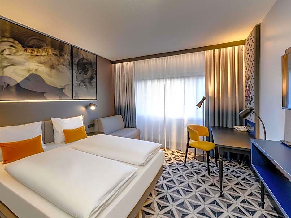 Mercure Hotel Freiburg AM Munster