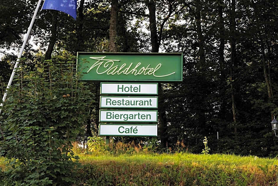 Waldhotel Wilhelmshohe
