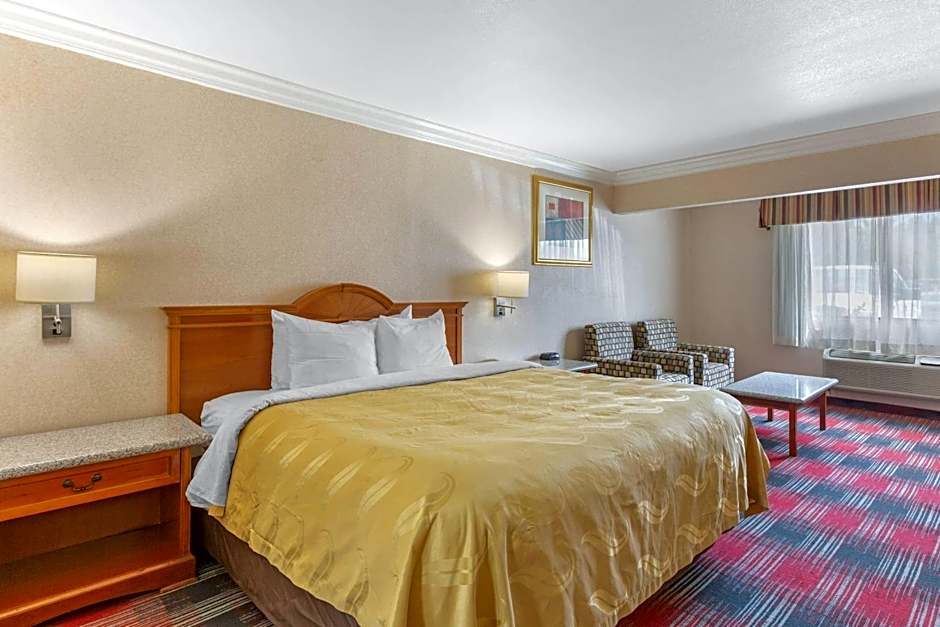 Quality Inn & Suites Oceanside