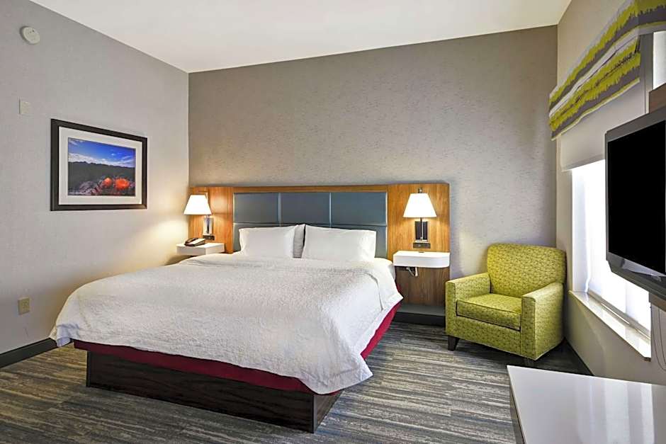 Hampton Inn By Hilton And Suites Yuma