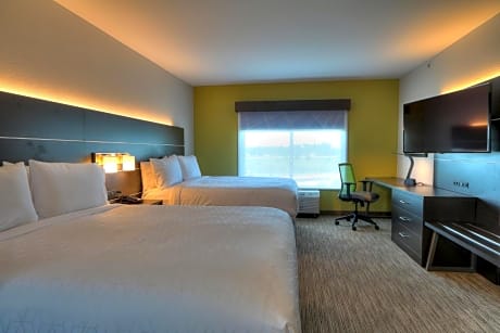 Suite with Two Queen Beds