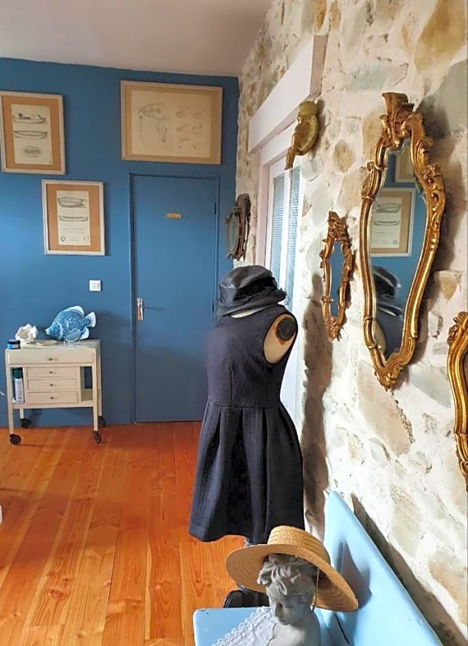 La ferme de Lec'h Hameury