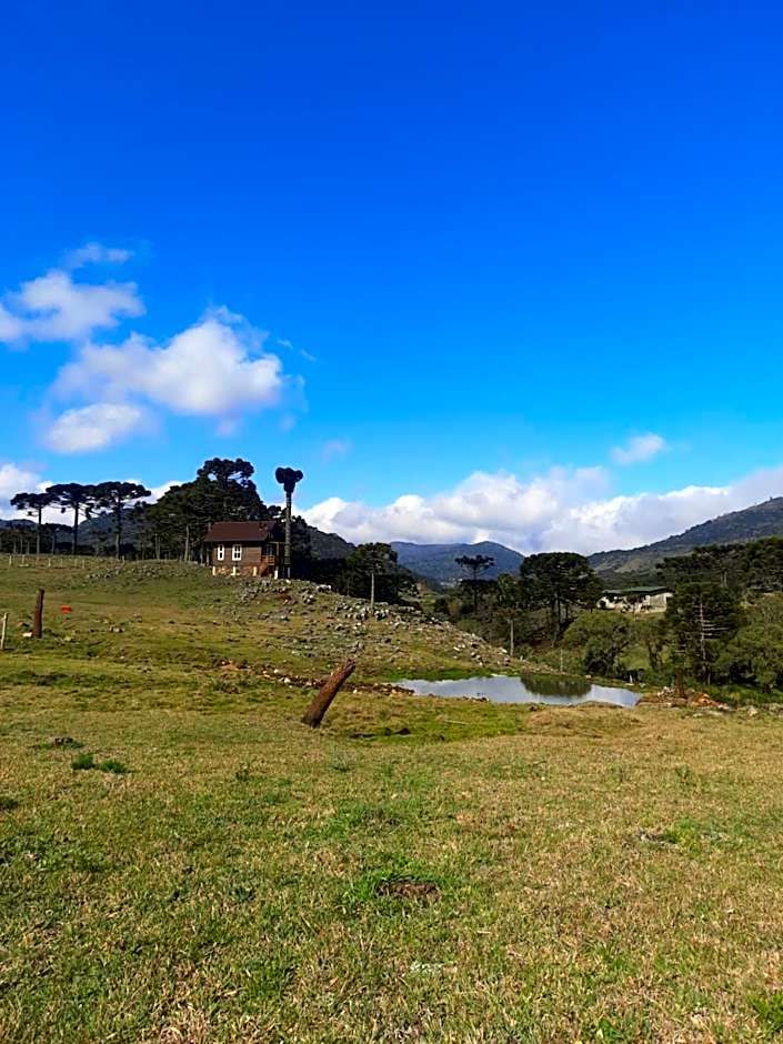 Recanto das Águas - Urubici - SC