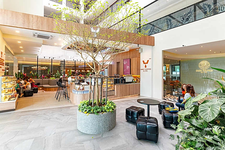 Buri Sriphu Boutique Hotel