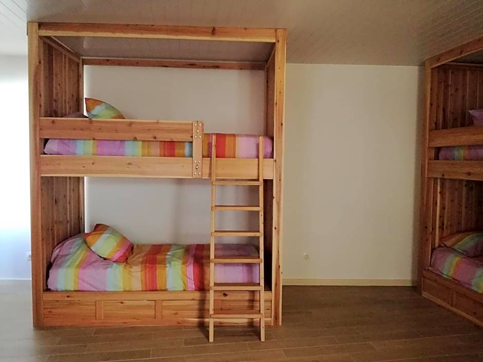 Pés Verdes-Alojamento e Chá