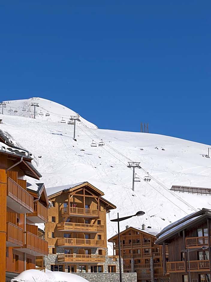 CGH Résidences & Spas Le Télémark