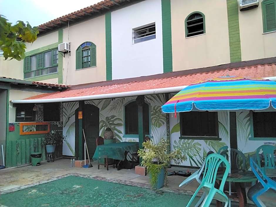 Pousada dos Mestres Café da manhã cortesia