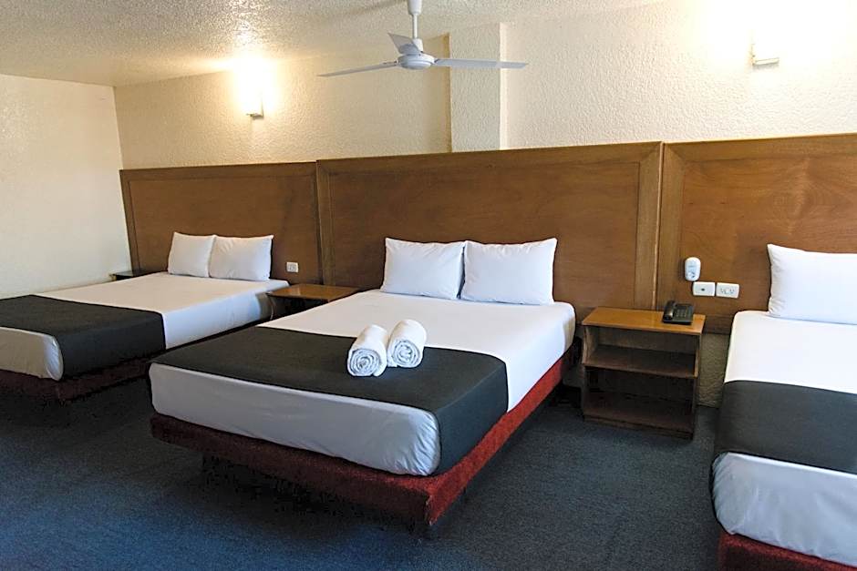 Hotel Central Irapuato - Hotel en Irapuato