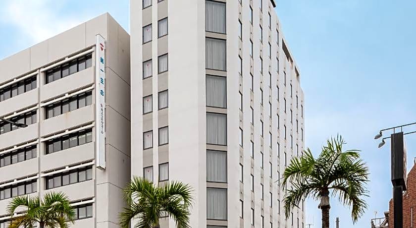 Nest Hotel Naha Kumoji