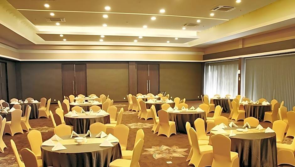 Crystal Lotus Hotel Yogyakarta