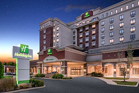 Holiday Inn Lafayette-City Centre By IHG