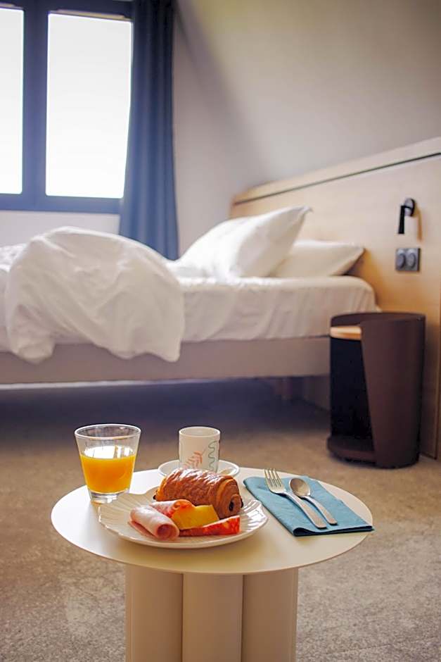 La Reposée Hôtel Restaurant Spa