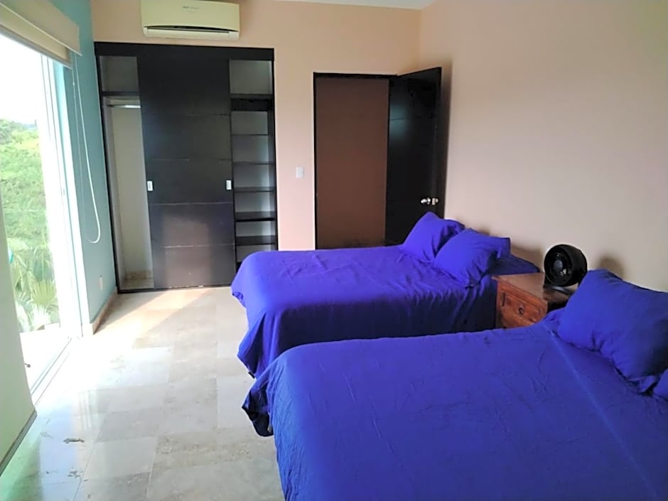 Perfectly located spacious apartment with 2 balconies