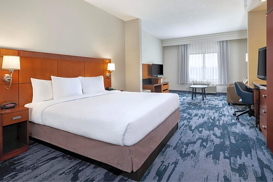 Fairfield Inn & Suites by Marriott Orlando Ocoee