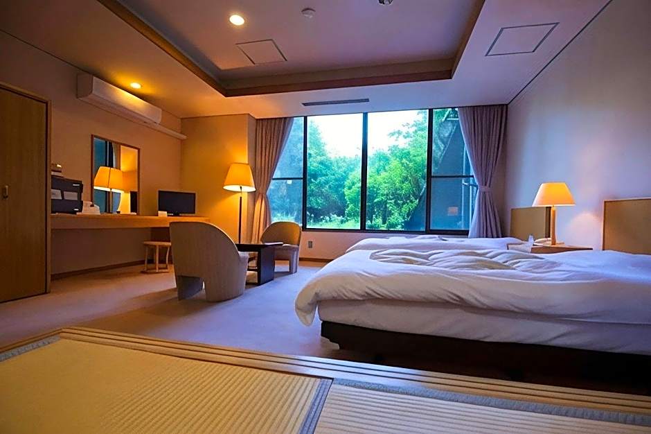 Yufuin Onsen Yufuin Nanairo no Kaze