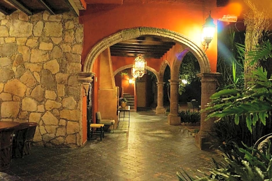 Casa Luna Hotel Boutique