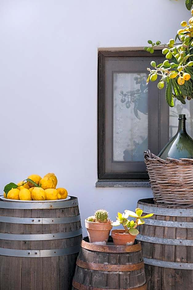 Boutique Hotel I Cinque Balconi