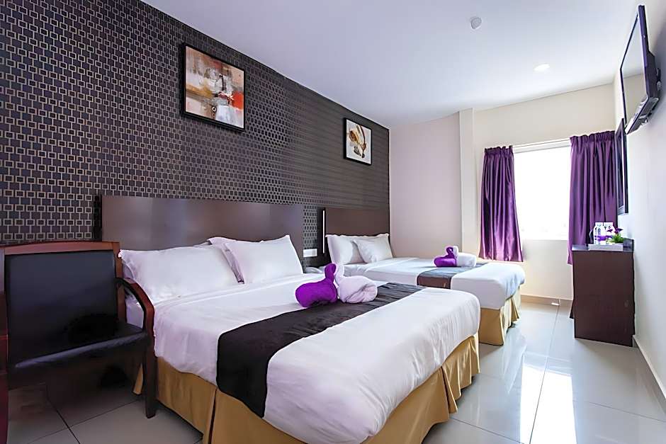 Gm Hotel At Sunway Metro
