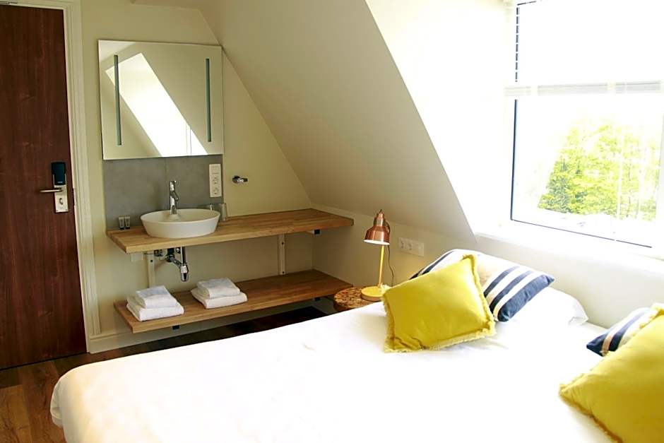 Hotel Sanders de Paauw
