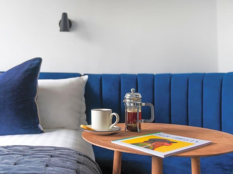 The Berkeley Square Hotel Bristol