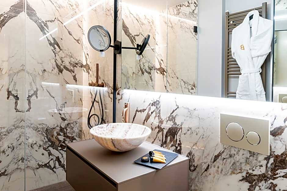 Smart Hotel Binario - Self Check-In