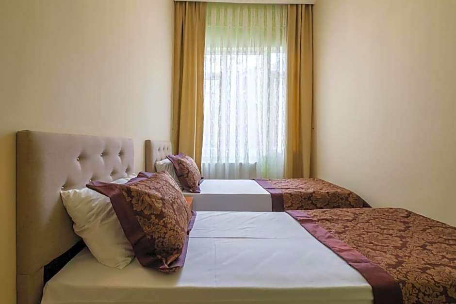 HagiaSophia Donat Suites