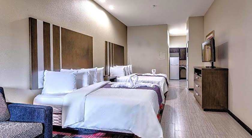 Americas Best Value Inn and Suites IAH Airport North