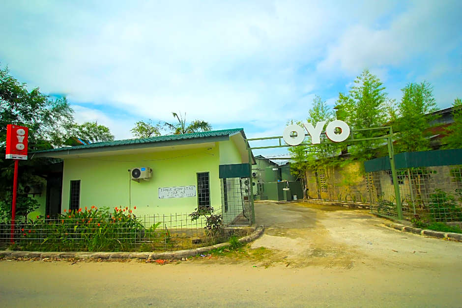 Taman Homestay Syariah by OYO Rooms – Dumai, NC