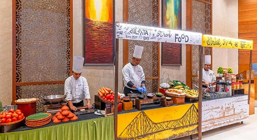 Pride Plaza Hotel Kolkata