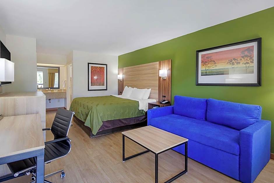 Quality Inn Walterboro I-95