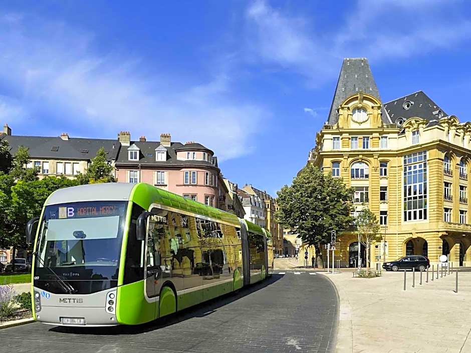 ibis Metz Centre Gare