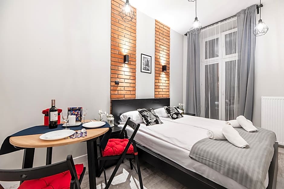 Dietla 32 Residence - ideal location in the heart of Krakow, between Main Square and Kazimierz District