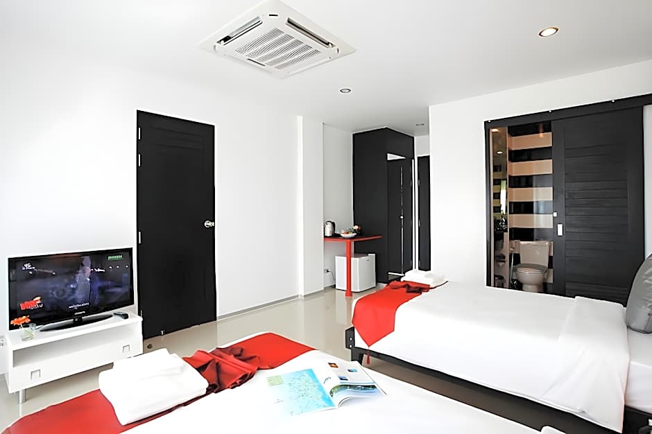 One World One Home Naiharn Hotel