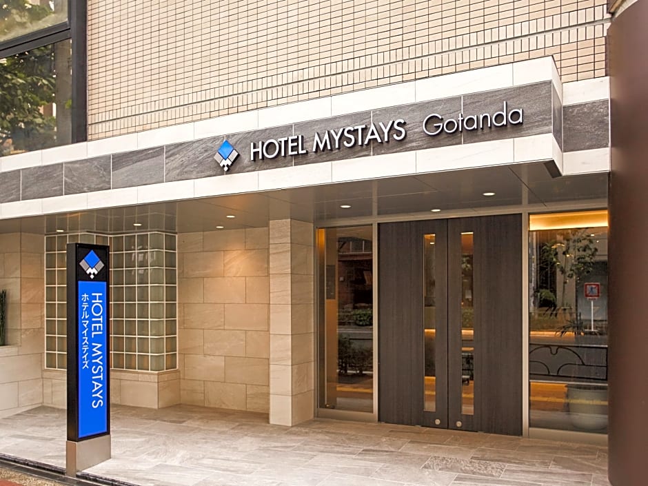 Hotel Mystays Gotanda