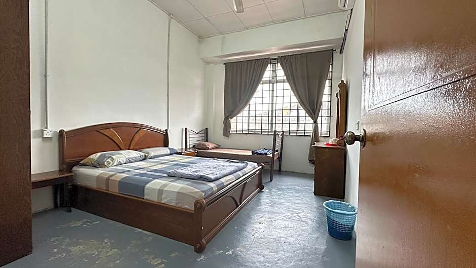 Jiaxin Dormitory Puteri Wangsa