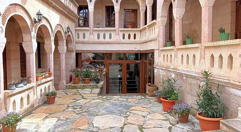 Nature Park Cave Hotel