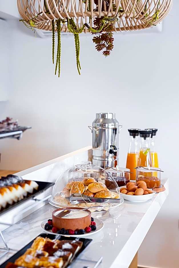 Fildisi luxury suites