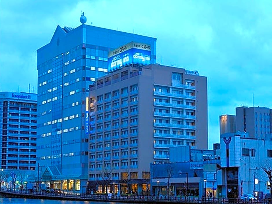 Dormy Inn Akita Natural Hot Spring