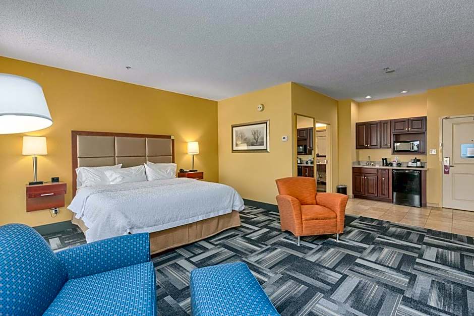 Hampton Inn By Hilton Owensboro